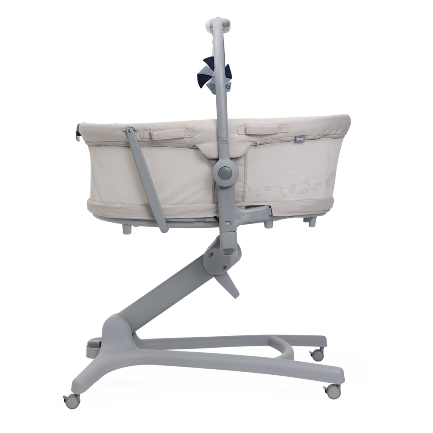 Chicco - Pinnasänky 5in1 BABY HUG PRO beige