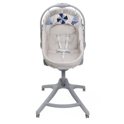Chicco - Pinnasänky 5in1 BABY HUG PRO beige