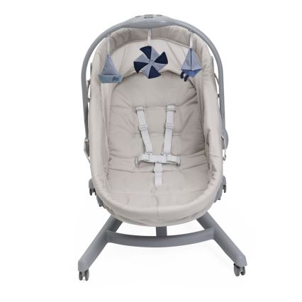 Chicco - Pinnasänky 5in1 BABY HUG PRO beige