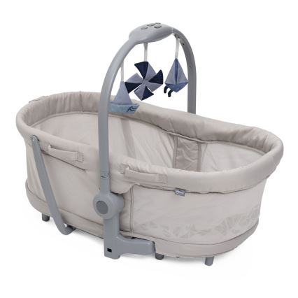Chicco - Pinnasänky 5in1 BABY HUG PRO beige