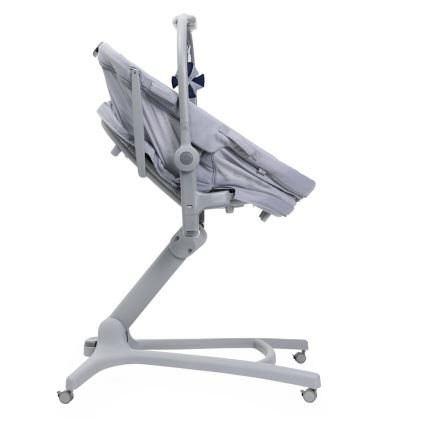 Chicco - Pinnasänky 5in1 BABY HUG PRO harmaa