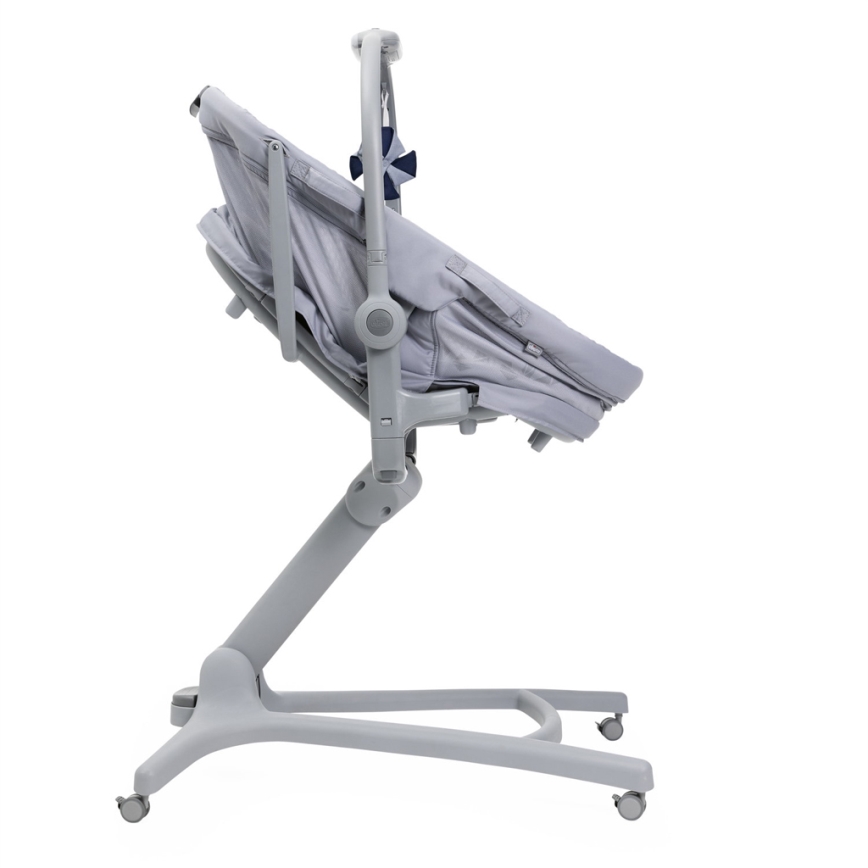 Chicco - Pinnasänky 5in1 BABY HUG PRO harmaa