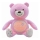 Chicco - Projektori melodialla BABY BEAR 3xAAA pinkki