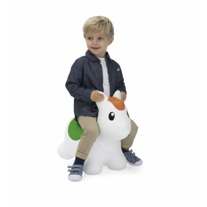 Chicco - Puhallettava sitteri RODEO