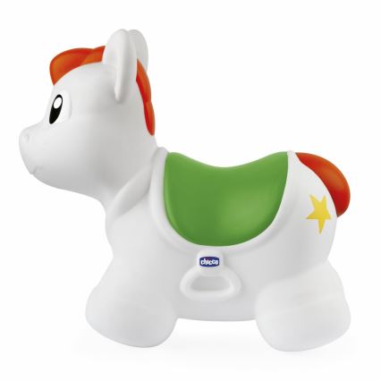 Chicco - Puhallettava sitteri RODEO