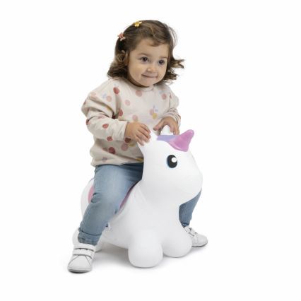 Chicco - Puhallettava sitteri UNICORN
