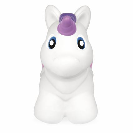 Chicco - Puhallettava sitteri UNICORN