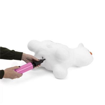 Chicco - Puhallettava sitteri UNICORN