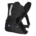 Chicco - Vauvan kantoreppu EASY FIT musta