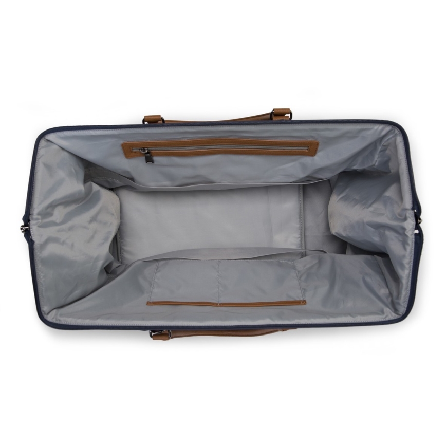 Childhome - Hoitolaukku MOMMY BAG musta