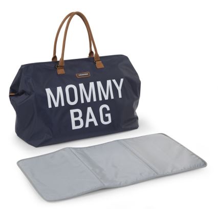 Childhome - Hoitolaukku MOMMY BAG musta