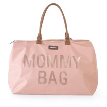 Childhome - Hoitolaukku MOMMY BAG pinkki