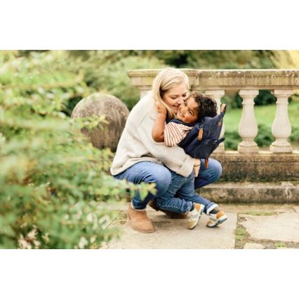 Childhome - Lasten reppu MINI CLUB sininen