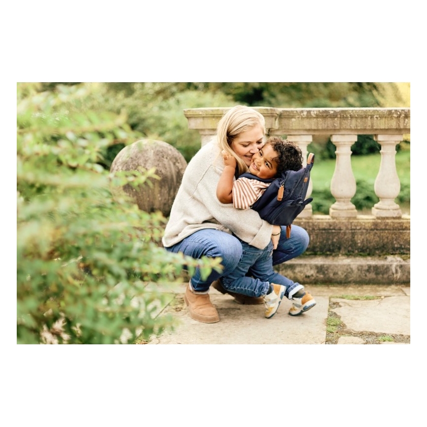 Childhome - Lasten reppu MINI CLUB sininen