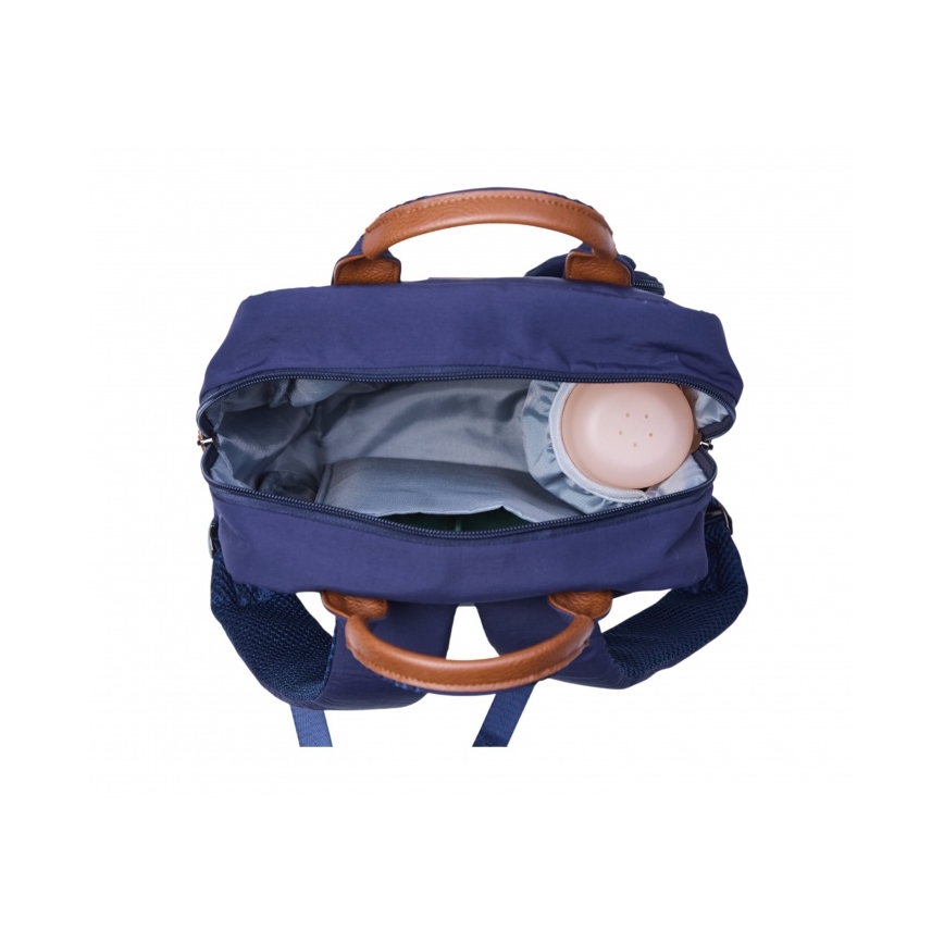 Childhome - Lasten reppu MINI CLUB sininen