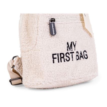 Childhome - Lasten reppu MY FIRST BAG kerma