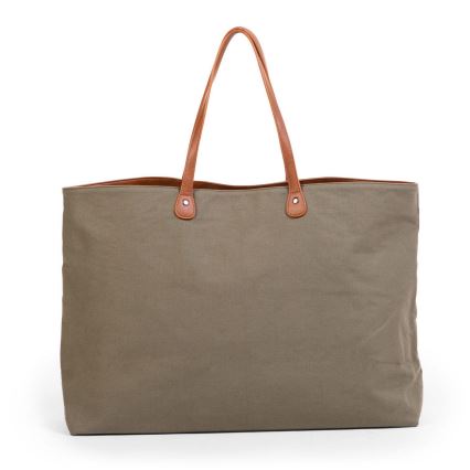 Childhome - Matkakassi FAMILY BAG khaki