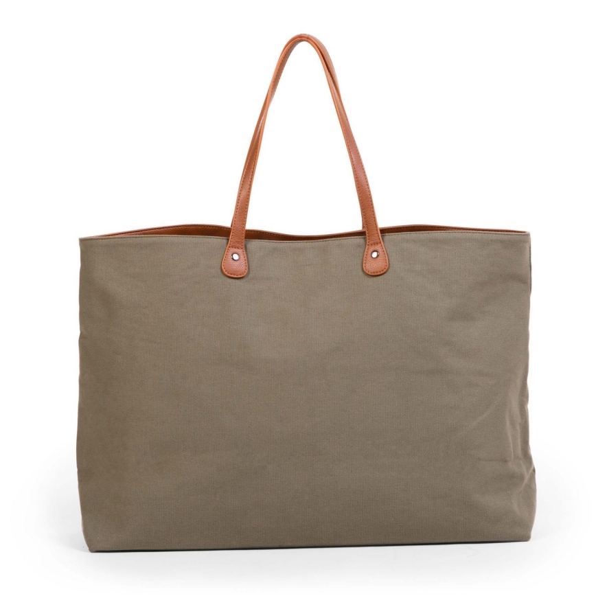 Childhome - Matkakassi FAMILY BAG khaki