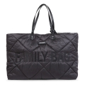Childhome - Matkakassi FAMILY BAG musta
