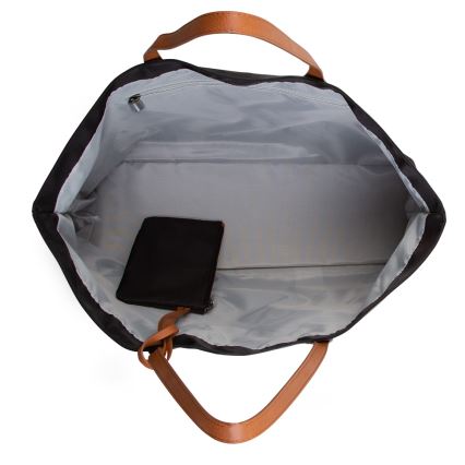 Childhome - Matkakassi FAMILY BAG musta