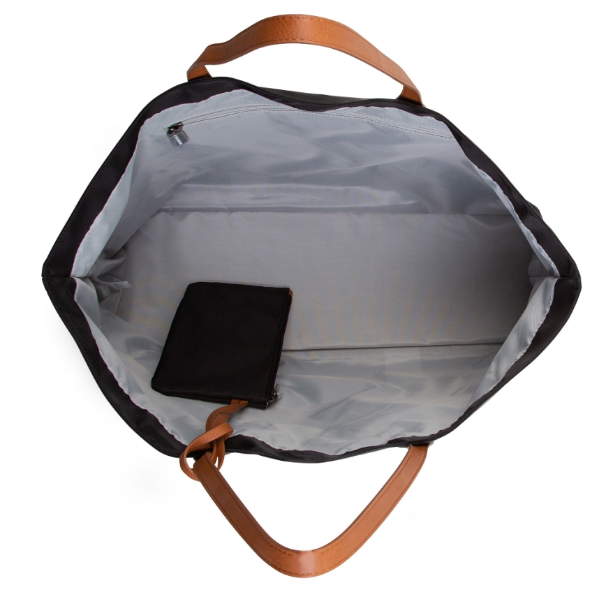 Childhome - Matkakassi FAMILY BAG musta