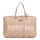Childhome - Matkakassi FAMILY BAG PUFFERED kerma