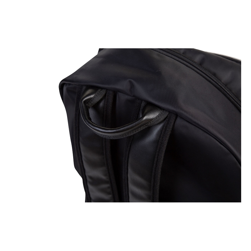 Childhome - Reppu vaihtotarvikkeille DADDY BAG musta