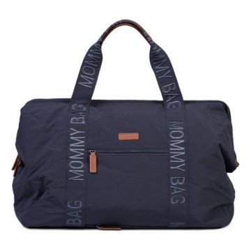 Childhome - Vaihtolaukku MOMMY BAG harmaa