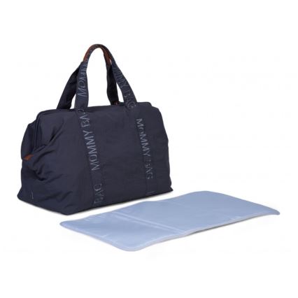 Childhome - Vaihtolaukku MOMMY BAG harmaa