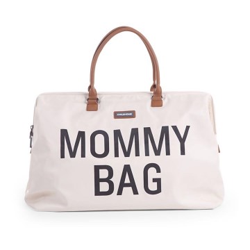 Childhome - Vaihtolaukku MOMMY BAG kerma