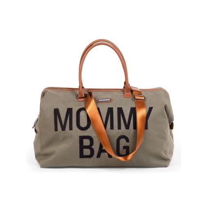 Childhome - Vaihtolaukku MOMMY BAG khaki