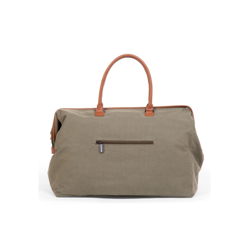Childhome - Vaihtolaukku MOMMY BAG khaki
