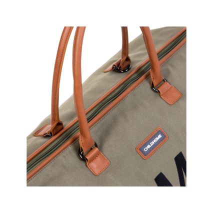 Childhome - Vaihtolaukku MOMMY BAG khaki