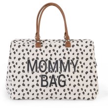 Childhome - Vaihtolaukku MOMMY BAG leopardi