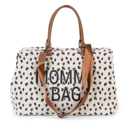 Childhome - Vaihtolaukku MOMMY BAG leopardi