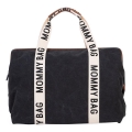 Childhome - Vaihtolaukku MOMMY BAG musta