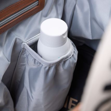 Childhome - Vaihtolaukku MOMMY BAG musta