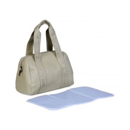 Childhome - Vaihtolaukku MOMMY CLUB LEATHER beige