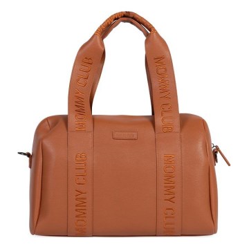 Childhome - Vaihtolaukku MOMMY CLUB ruskea