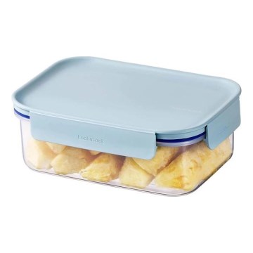 CLASSIC PLUS 420 ml ruokasäilytysastia, sininen/läpinäkyvä