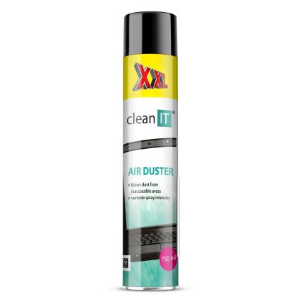 CLEAN IT CL-105 - Paineistettu kaasu elektronisten laitteiden puhdistukseen 750 mm