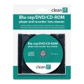 CLEAN IT CL-320 - Puhdistus-CD Blu-ray/DVD/CD-ROM-soittimille