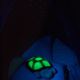 Cloud B - Lasten yövalaisin projektorin kanssa 3xAA kilpikonna vihreä