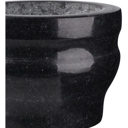 Cole&Mason - Graniittimortteli ja nuija GRANITE halkaisija 18 cm graniitti/musta