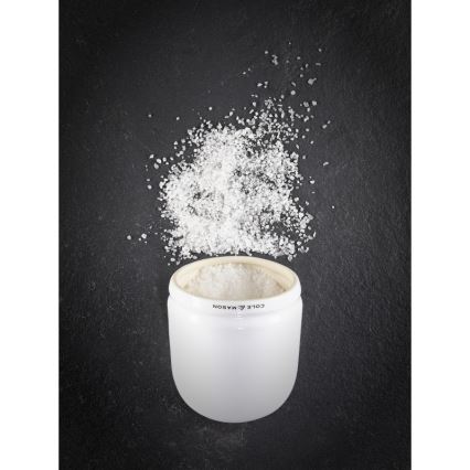 Cole&Mason - Keraaminen suolasäiliö WHITMORE