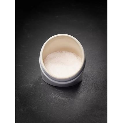 Cole&Mason - Keraaminen suolasäiliö WHITMORE