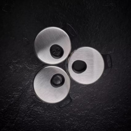 Cole&Mason - Pyörivä mausteteline MASTER 17 osaa