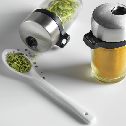 Cole&Mason - Pyörivä mausteteline MASTER 21 osaa