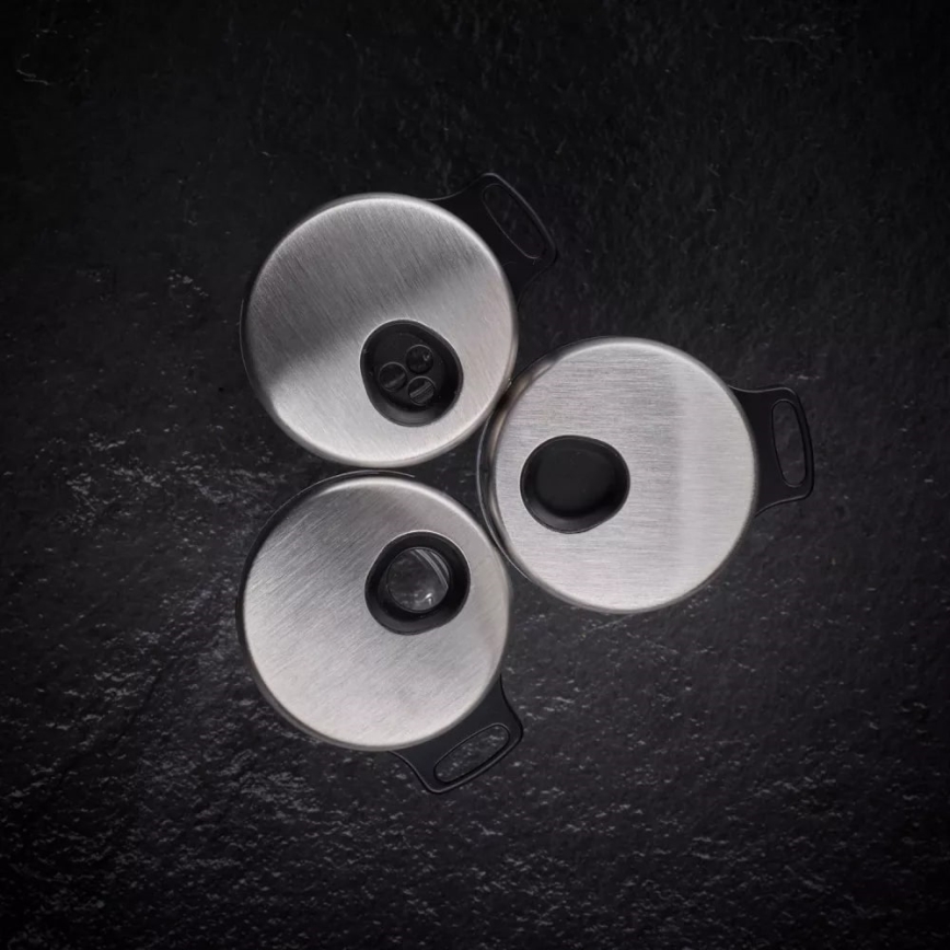 Cole&Mason - Pyörivä mausteteline MASTER 21 osaa