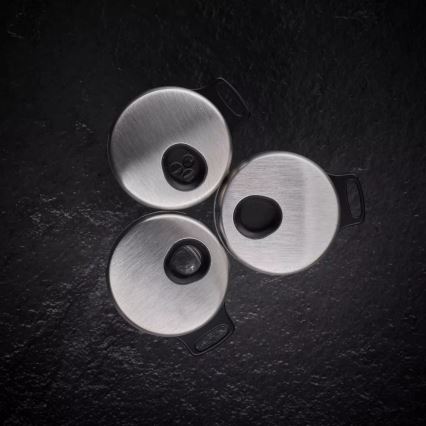 Cole&Mason - Pyörivä mausteteline MASTER 9 osaa